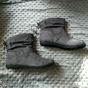 Stylish boots